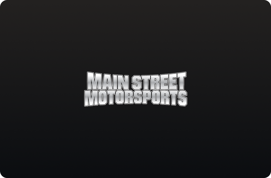 Main Street Motorsports logo