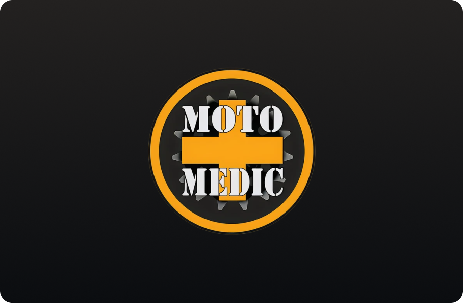 Motomedic logo